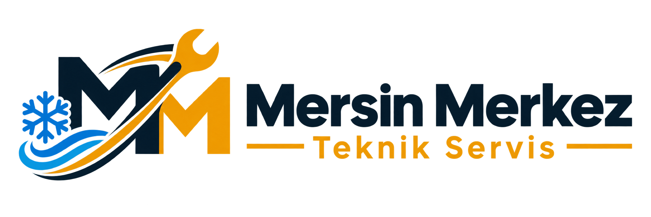 Mersin Merkez Teknik Servis logosu